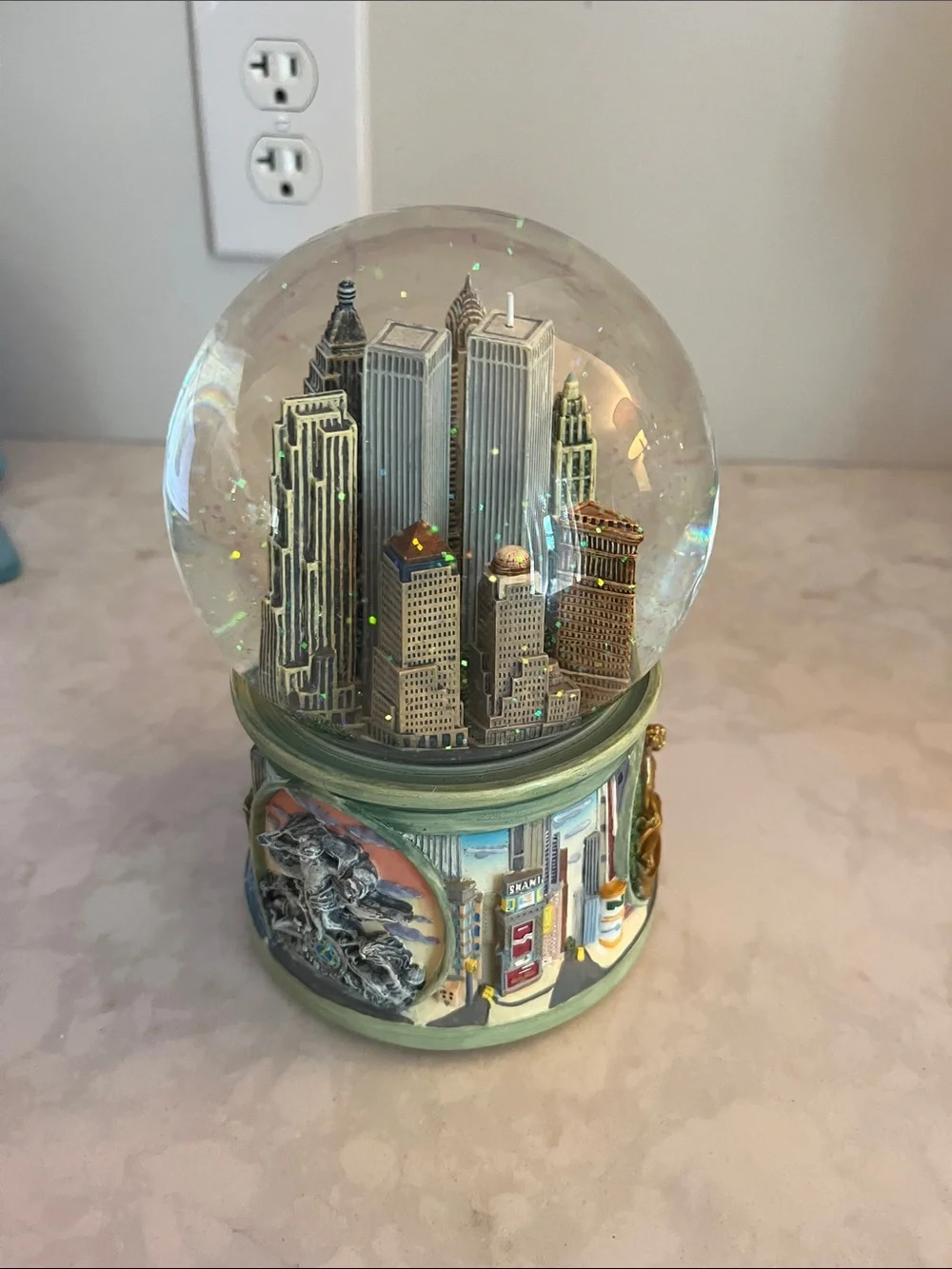 San Francisco Music Box this music